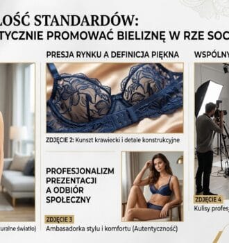 Wytrzymałość standardów: jak mądrze i etycznie promować bieliznę
